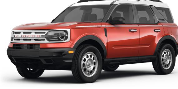 FORD BRONCO SPORT 2023 3FMCR9G68PRE03571 image